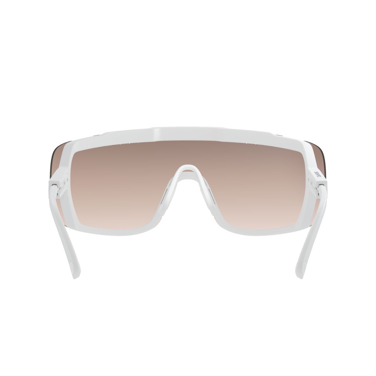 Poc Devour Mid Hydrogen White/Clarity Trail /Partly Sunny Silver ONE – obrázek 3