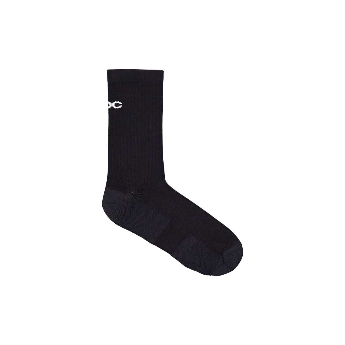 Poc Motion MTB Long Socks Uranium Black SML – obrázek 1