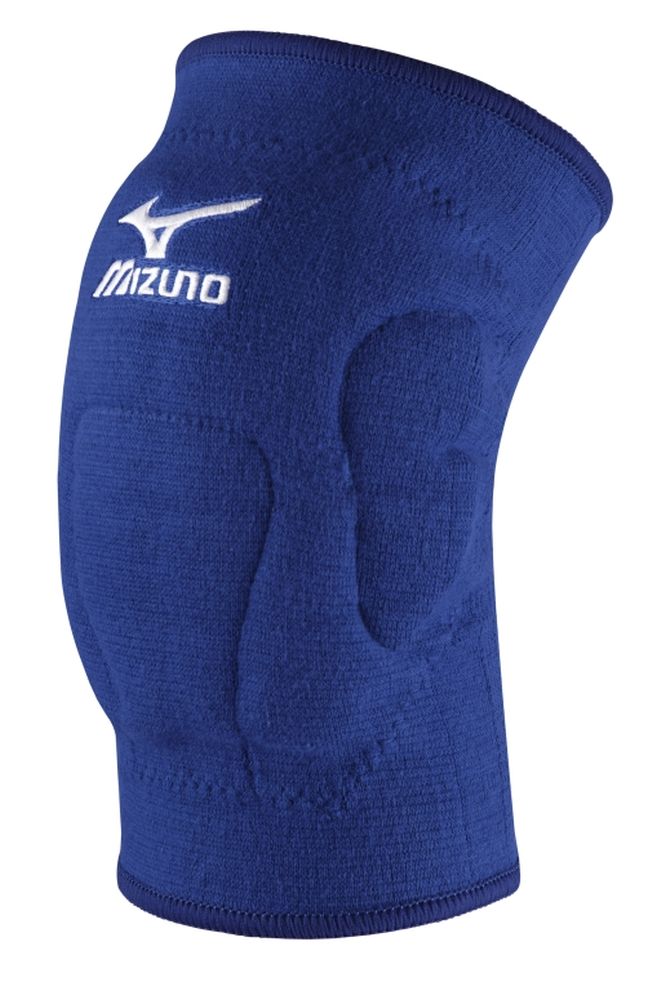 Mizuno VS1 Kneepad/Blue/XL – obrázek 1