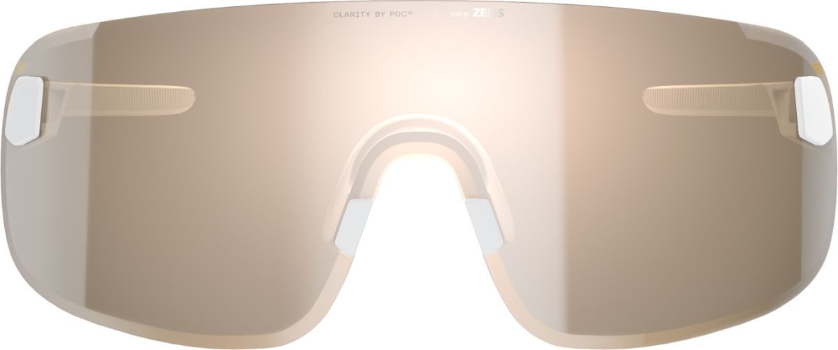 Poc Elicit Hydrogen White/Clarity Trail /Partly Sunny Silver ONE – obrázek 1