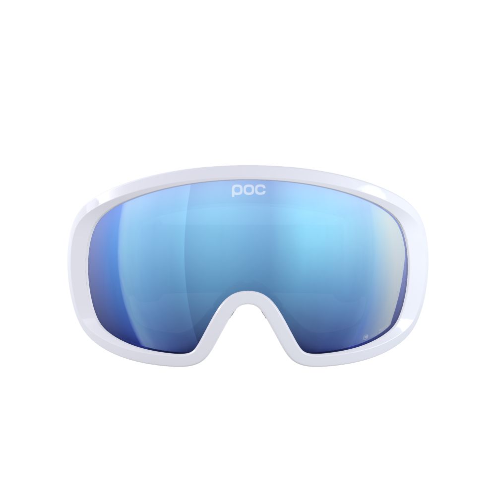 Poc Fovea Mid Hydrogen White/Partly Sunny Blue ONE – obrázek 1