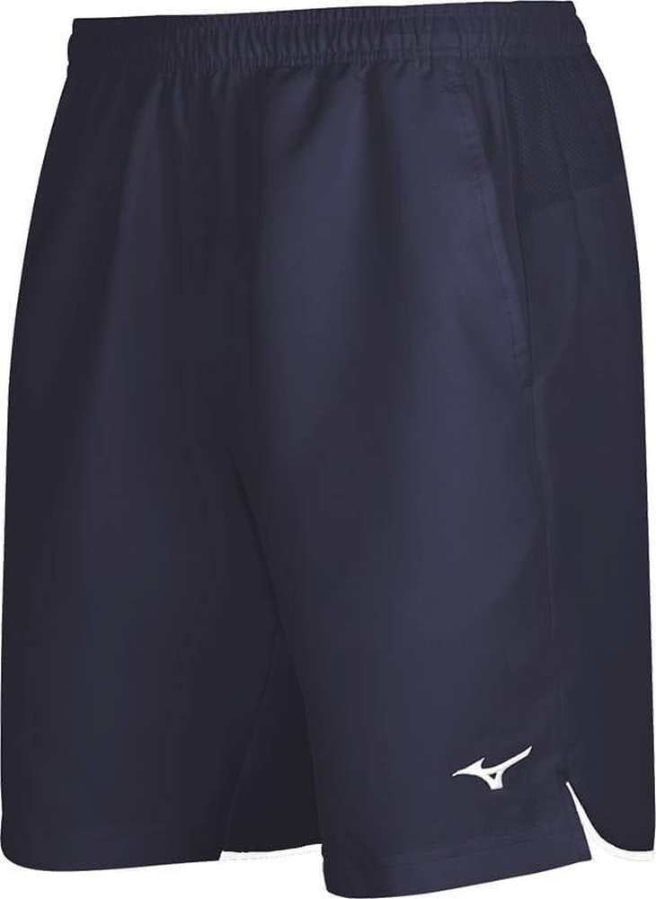 Mizuno Hex Rect Short/Navy/White/3XL – obrázek 1