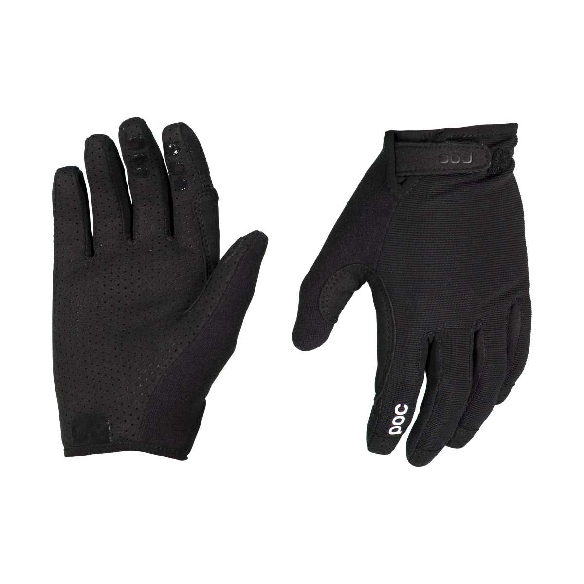 Poc Y's Resistance MTB Adj. Glove Uranium Black SML – obrázek 1