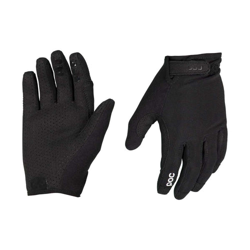 Poc Y's Resistance MTB Adj. Glove Uranium Black SML – obrázek 1