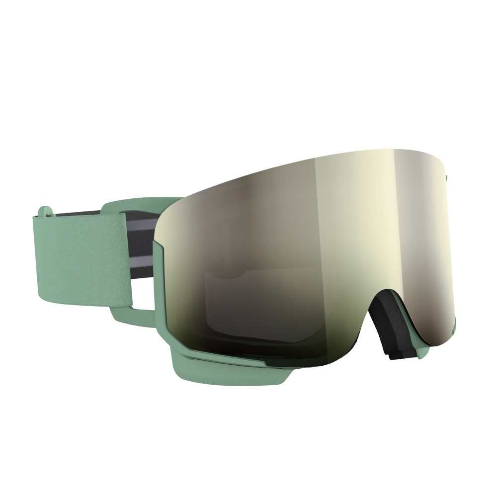 Poc Nexal Gibbsite Green/Partly Sunny Ivory ONE – obrázek 2