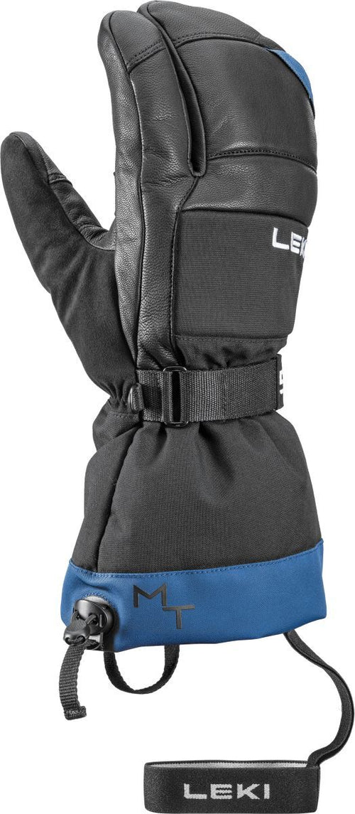 Leki Montera Xtreme GTX Lobster, black-midnight navy-white, 10.5 – obrázek 1