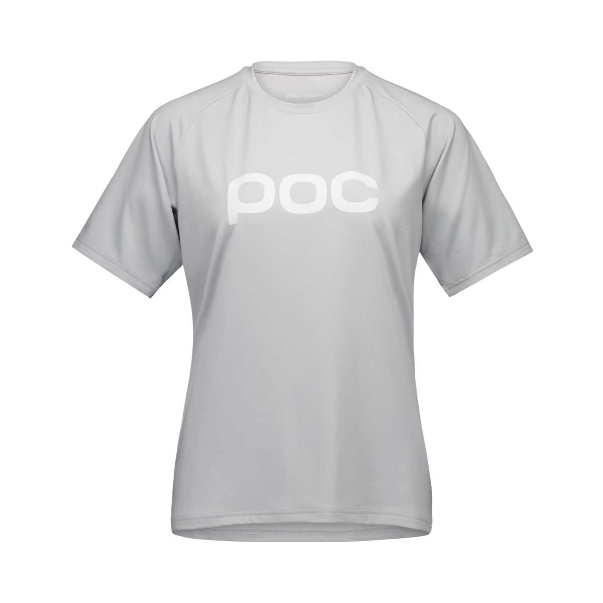 Poc W's Reform Enduro Tee Granite Grey XSM – obrázek 1