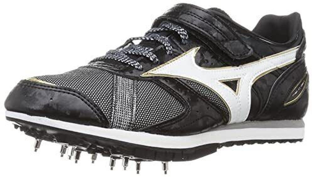 Mizuno FIELD GEO AJ-C/ Black / White / Gold/36.5/4.0 – obrázek 1