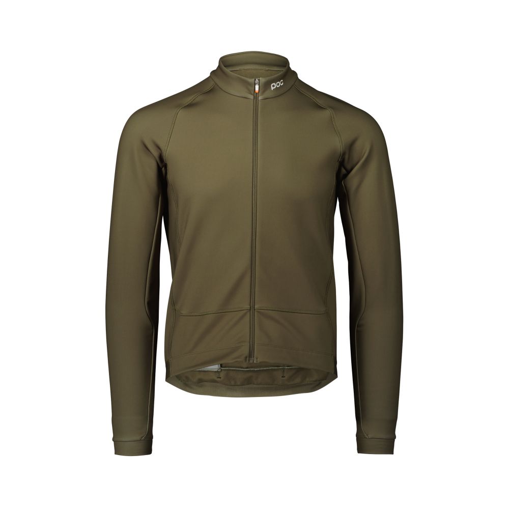 Poc M's Thermal Jacket Epidote Green LRG – obrázek 1