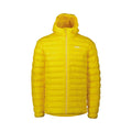 Poc M's Coalesce Jacket Aventurine Yellow SML – obrázek 1