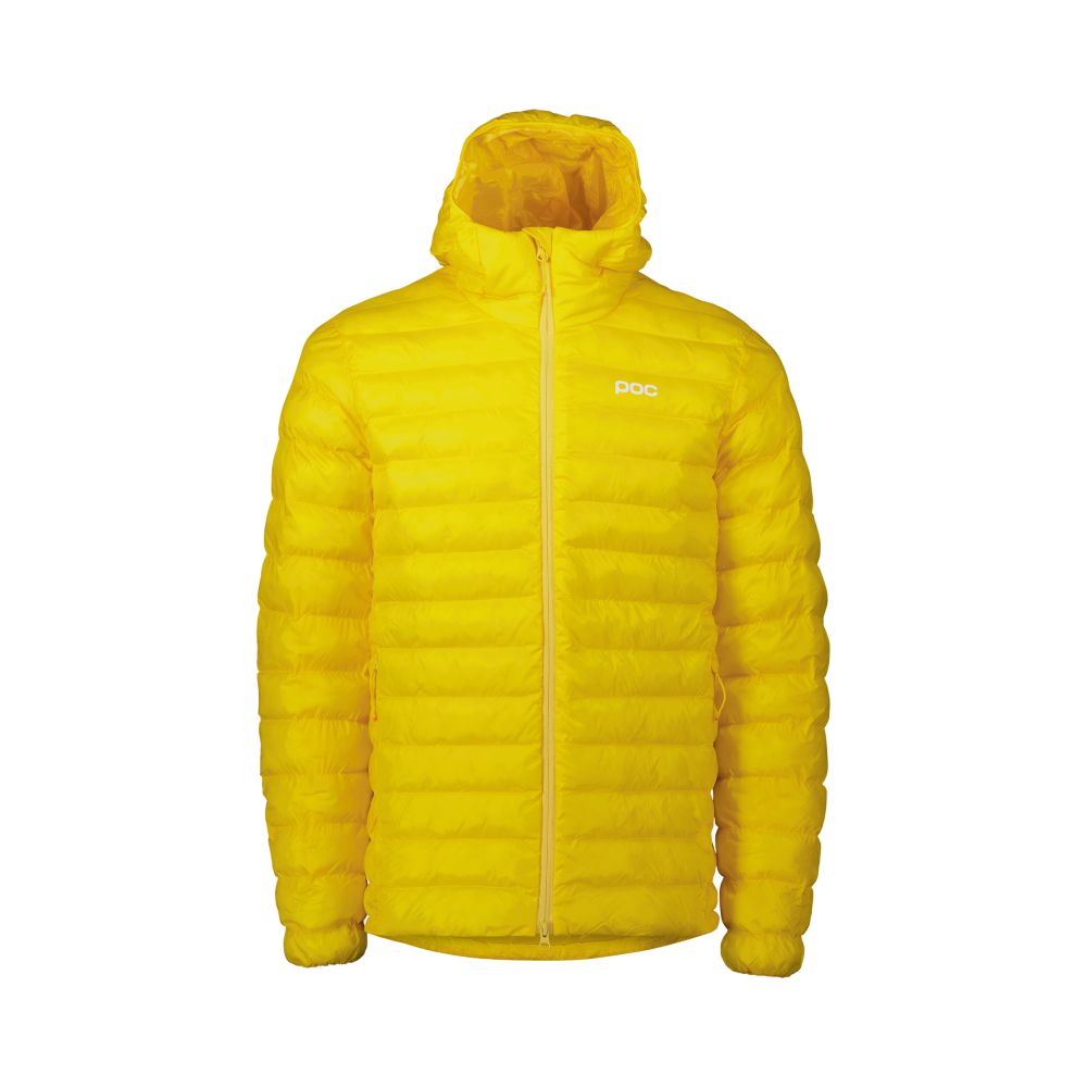 Poc M's Coalesce Jacket Aventurine Yellow SML – obrázek 1