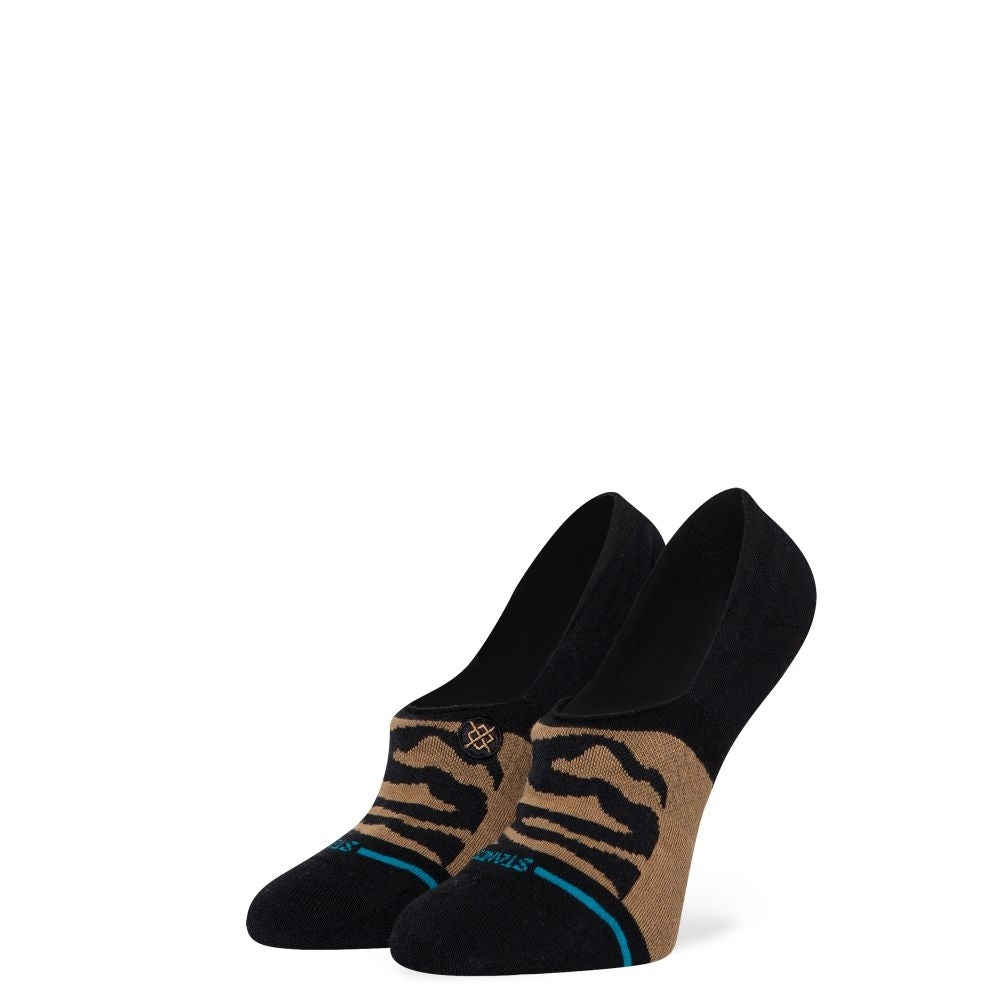 Stance ANIMALISTIC/BLACKBROWN/M – obrázek 1