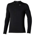 Mizuno Core Impulse HZ LS Tee(M) / Black / L – obrázek 1