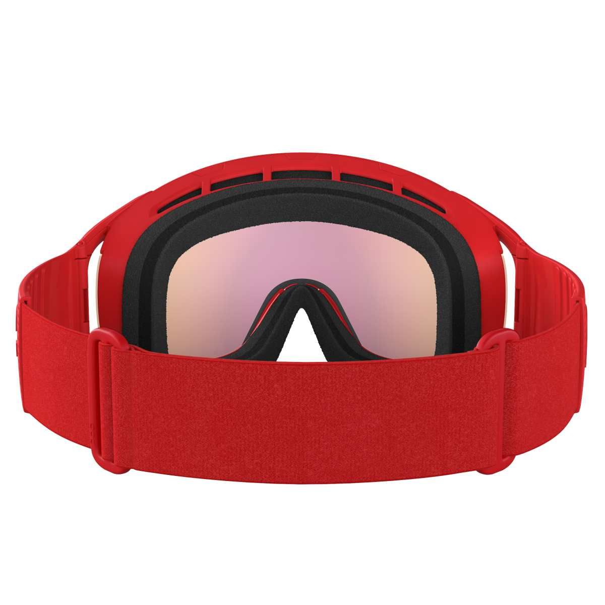 Poc Zonula Prismane Red/Partly Sunny Orange ONE – obrázek 3
