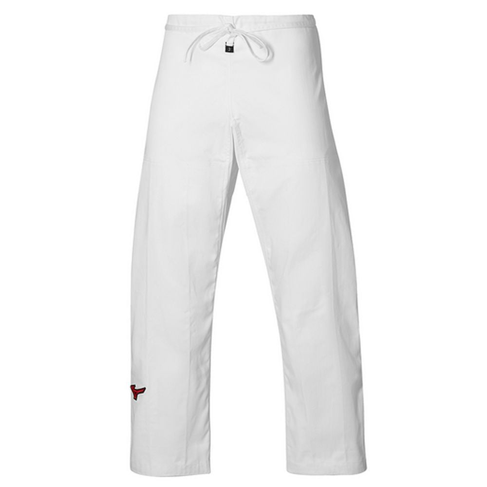 Mizuno Yoroi pants(U) / White / 1.0 – obrázek 1