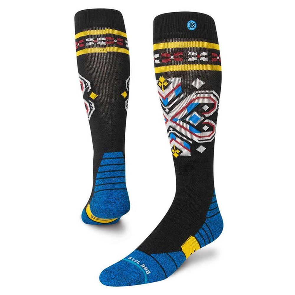 Stance THE KONSBURGH / BLACK / L – obrázek 1