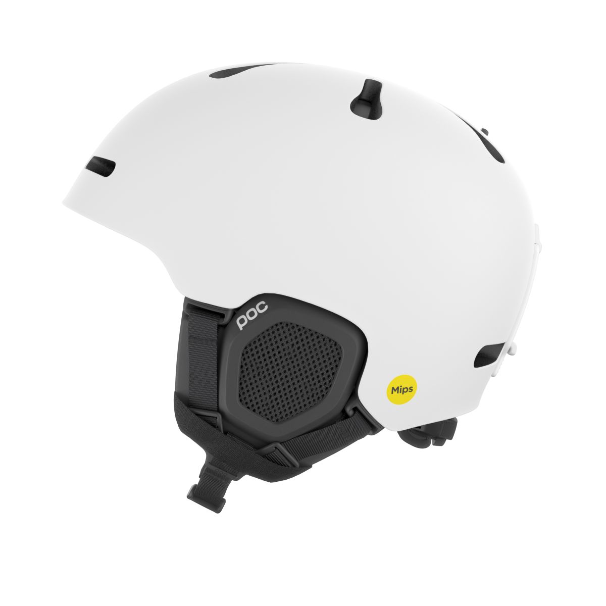 Poc Fornix MIPS Hydrogen White Matt XSS – obrázek 1