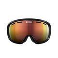 Poc Fovea Uranium Black/Partly Sunny Orange ONE – obrázek 1