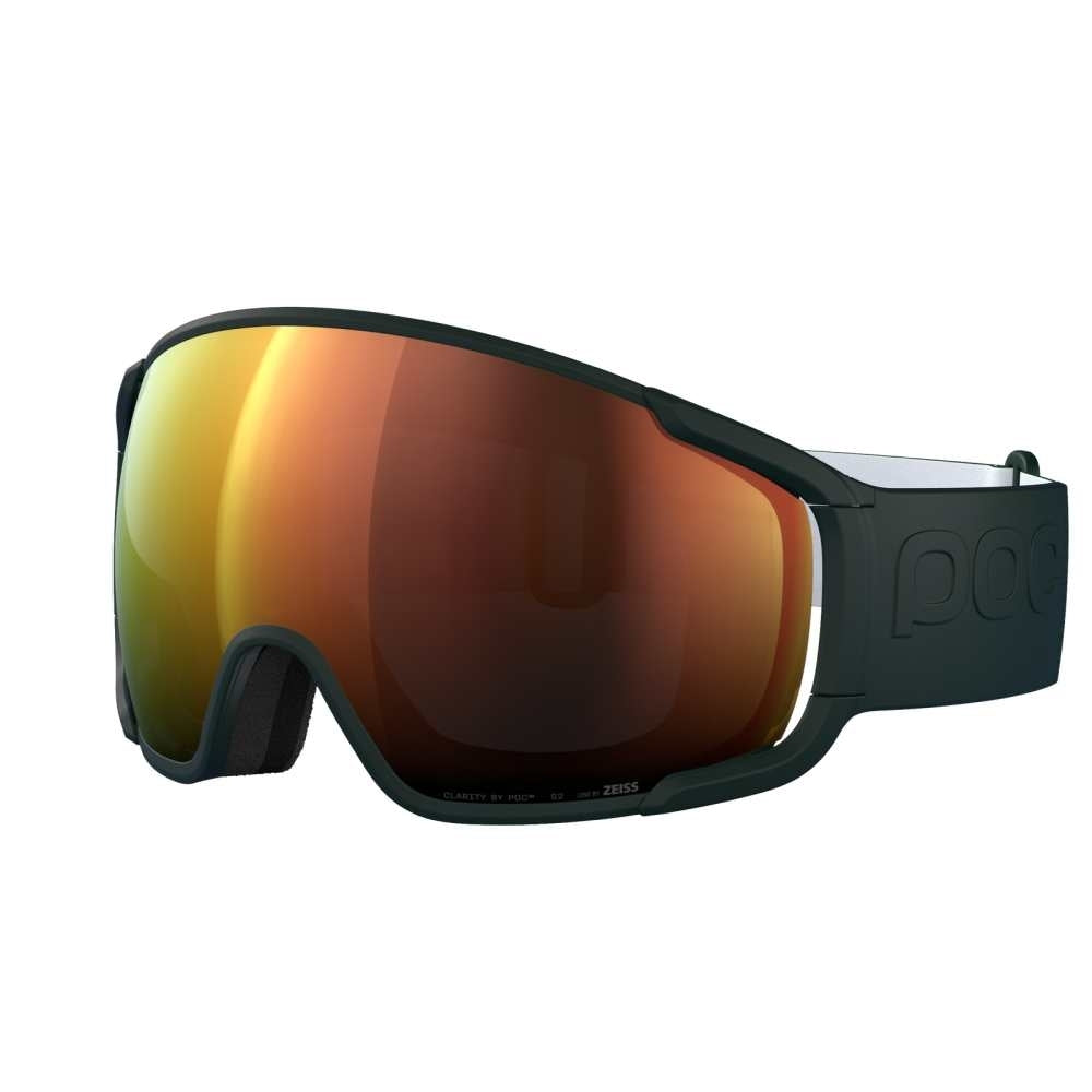 Poc Zonula WF Pargasite Green/Partly Sunny Orange ONA – obrázek 1