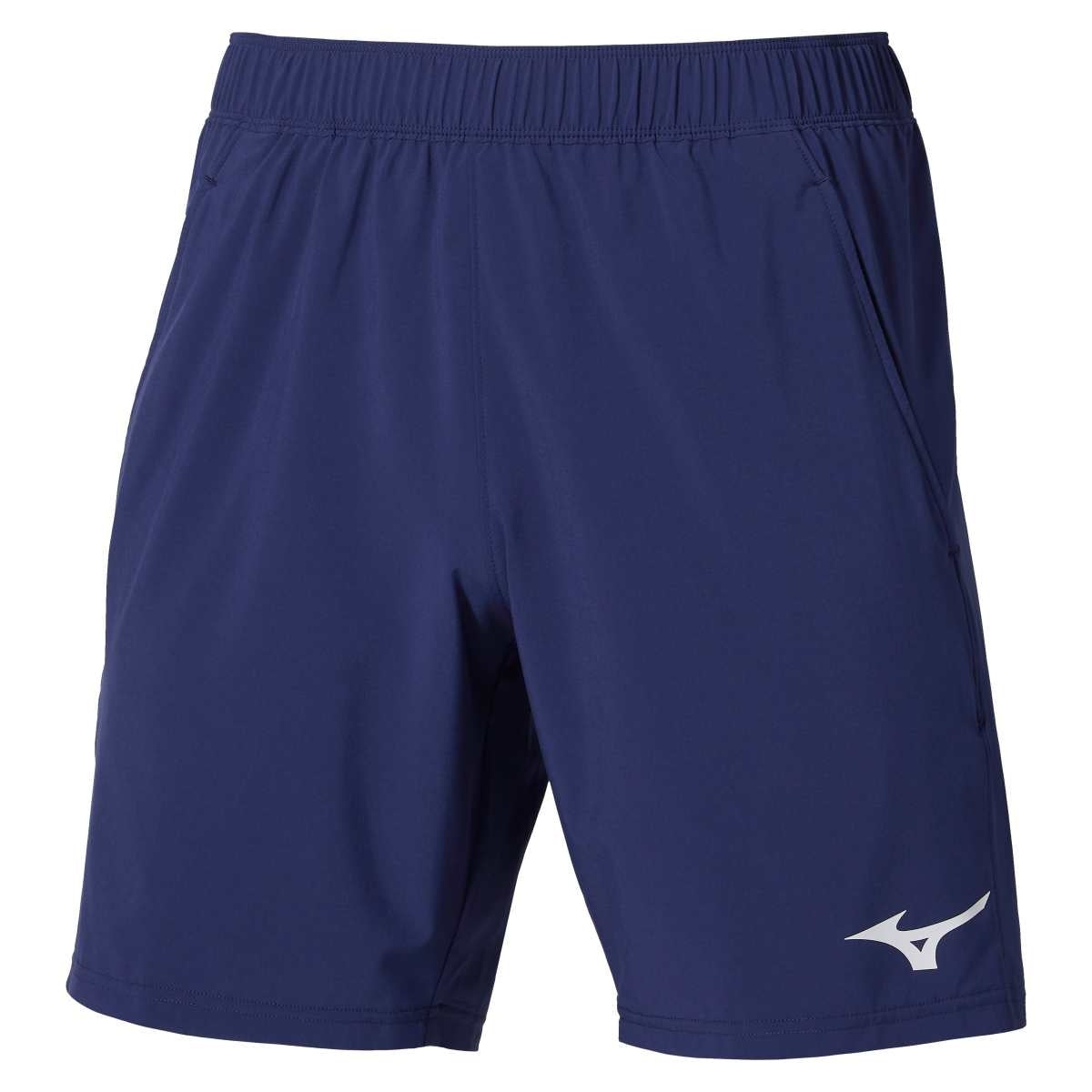 Mizuno 8 Inches Flex Short / Beacon Blue / M – obrázek 1