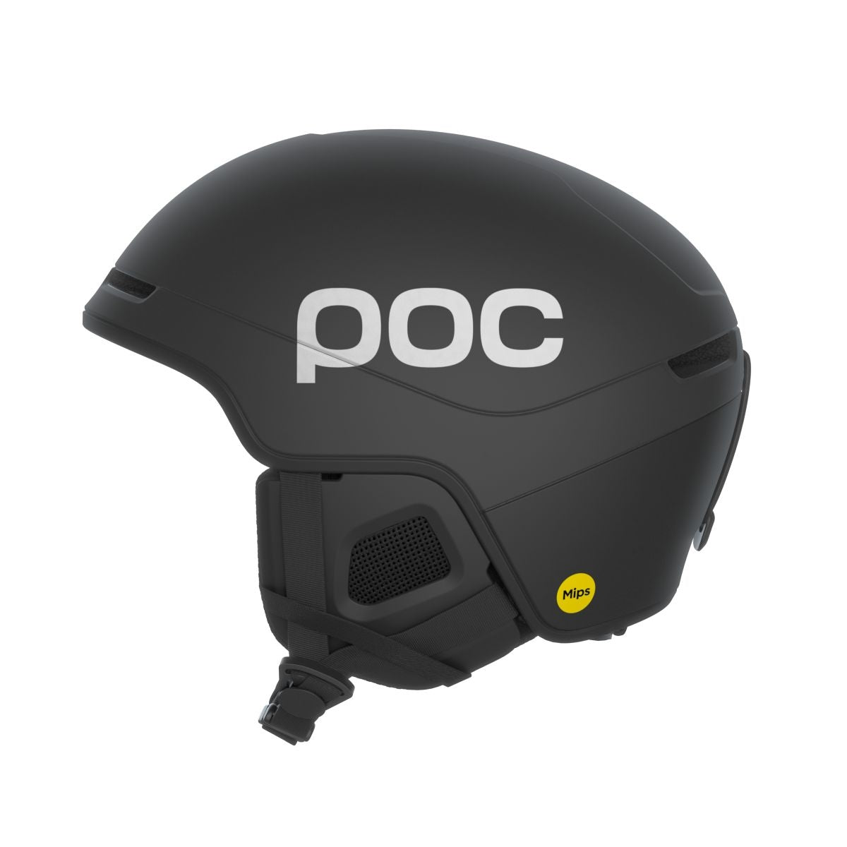 Poc Obex Contour Uranium Black Matt XSS – obrázek 1