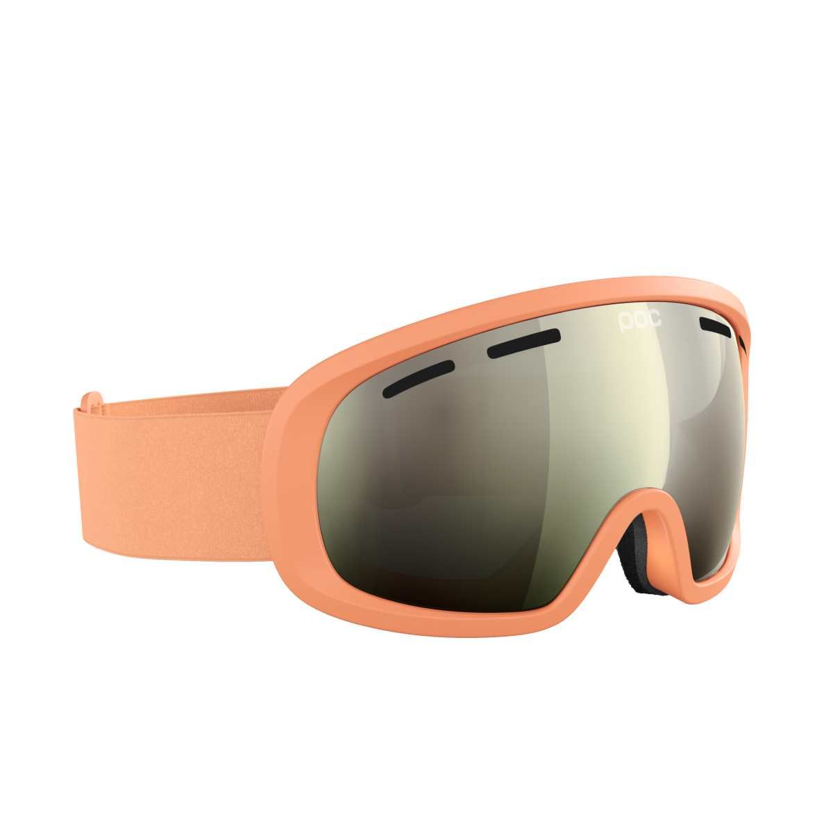 Poc Fovea Mid Apricot Sunstone/Partly Sunny Ivory ONE – obrázek 2