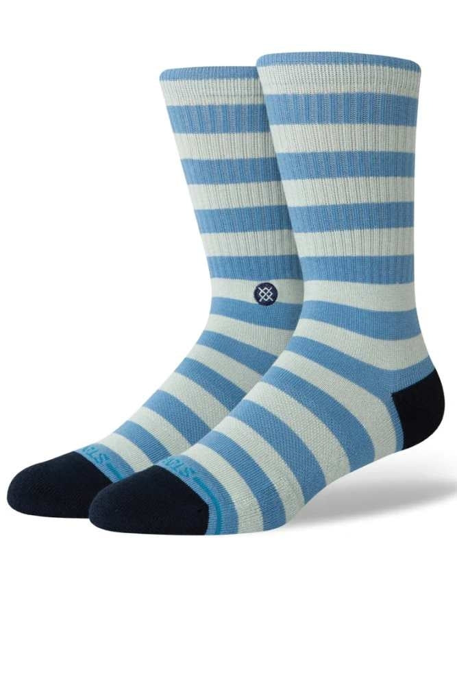 Stance BRETON CREW/BLU/L – obrázek 1