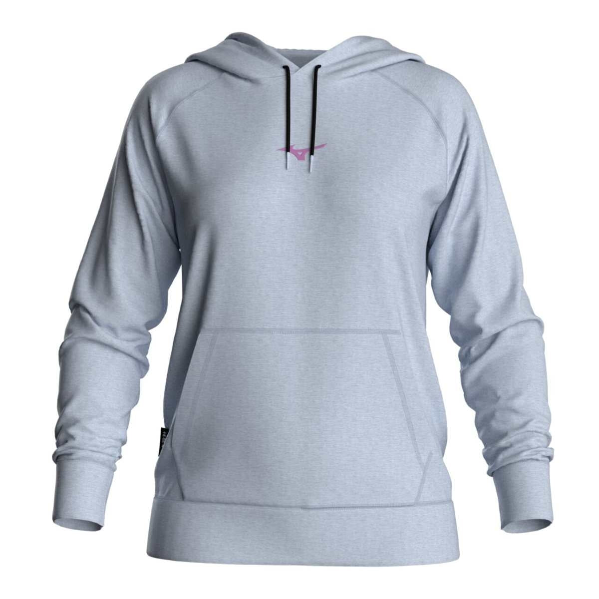 Mizuno Athletic Hoody / ANCIENT WATER / L – obrázek 1