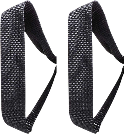 Leki XC Nordic Basic strap, black – obrázek 1