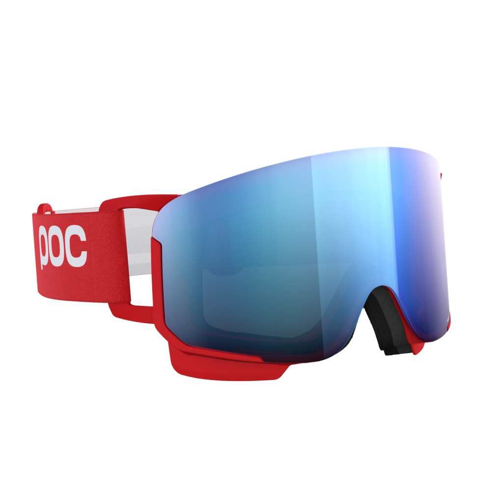 Poc Nexal WF Prismane Red/Partly Sunny Blue ONA – obrázek 2