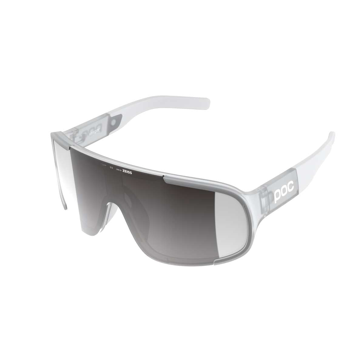 Poc Aspire Translucent/Clarity Road/Sunny Silver ONE – obrázek 4