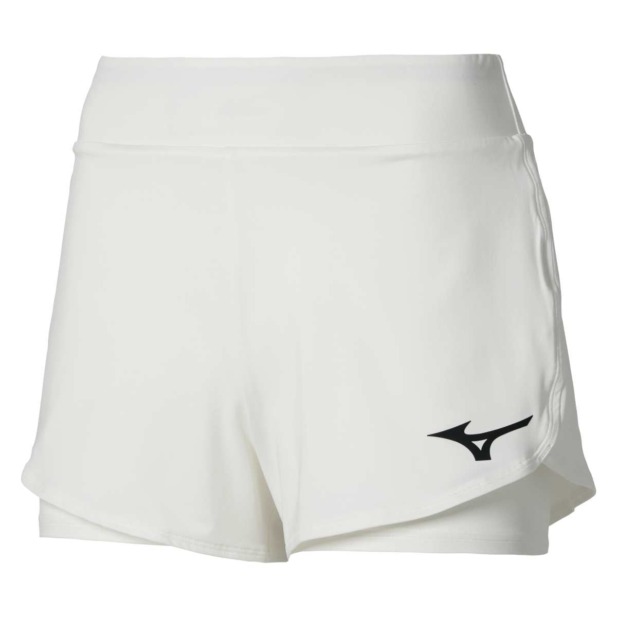 Mizuno Flex Short(W) / White / XL – obrázek 1