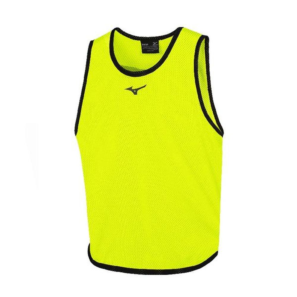 Mizuno Japan Bib RB 6 Pack(M) / Yellow Fluo / OS – obrázek 1