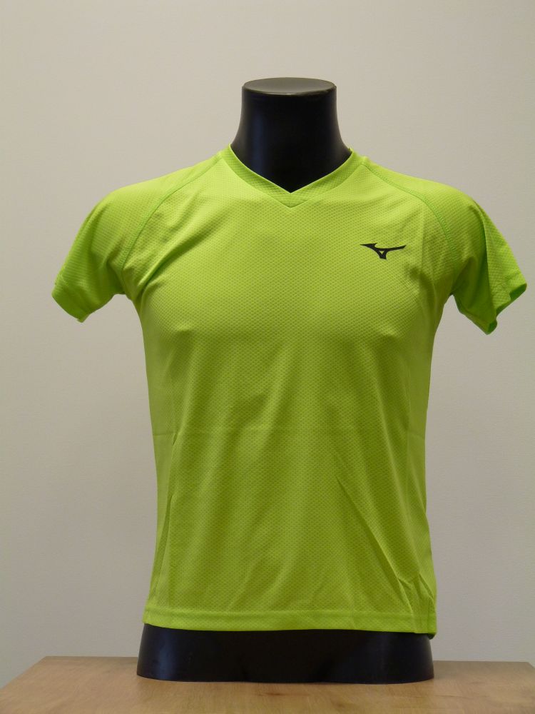 Mizuno Drylite Tee Women's/Applegreen 367C/S – obrázek 1
