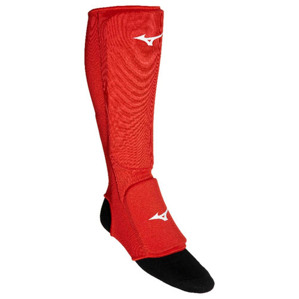 Mizuno Shin Instep protecto(U) / Red / M – obrázek 1