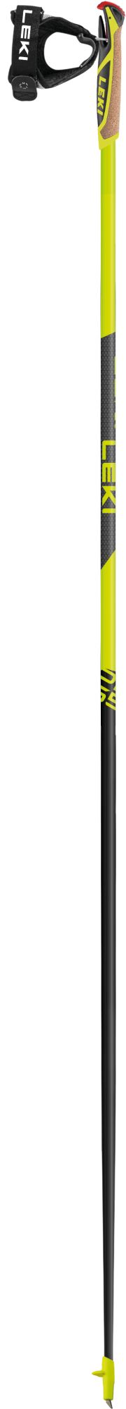 Leki PRC 650, neonyellow-black, 145 cm – obrázek 1