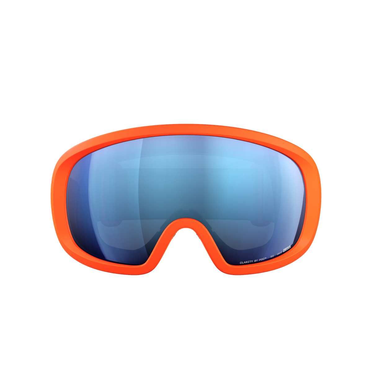 Poc Fovea Mid Zink Orange/Partly Sunny Blue ONE – obrázek 1