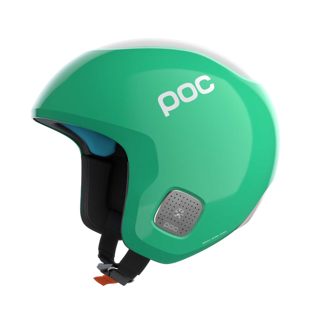 Poc Skull Dura Comp SPIN Emerald Green XSS – obrázek 1