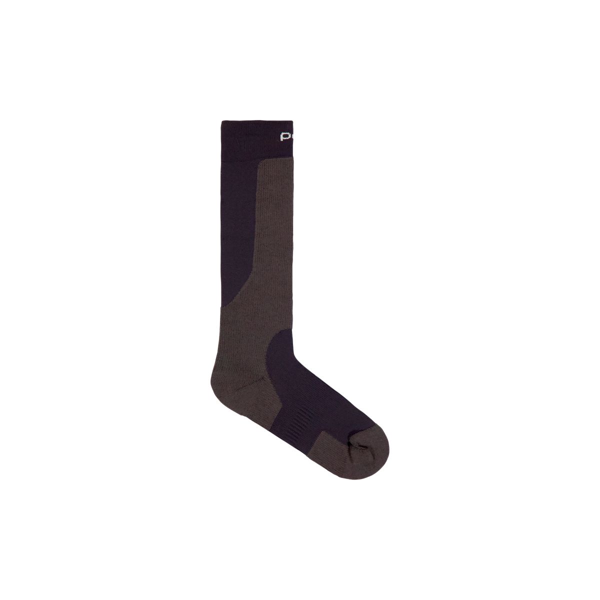 Poc Race Sock Sylvanite Grey SML – obrázek 1