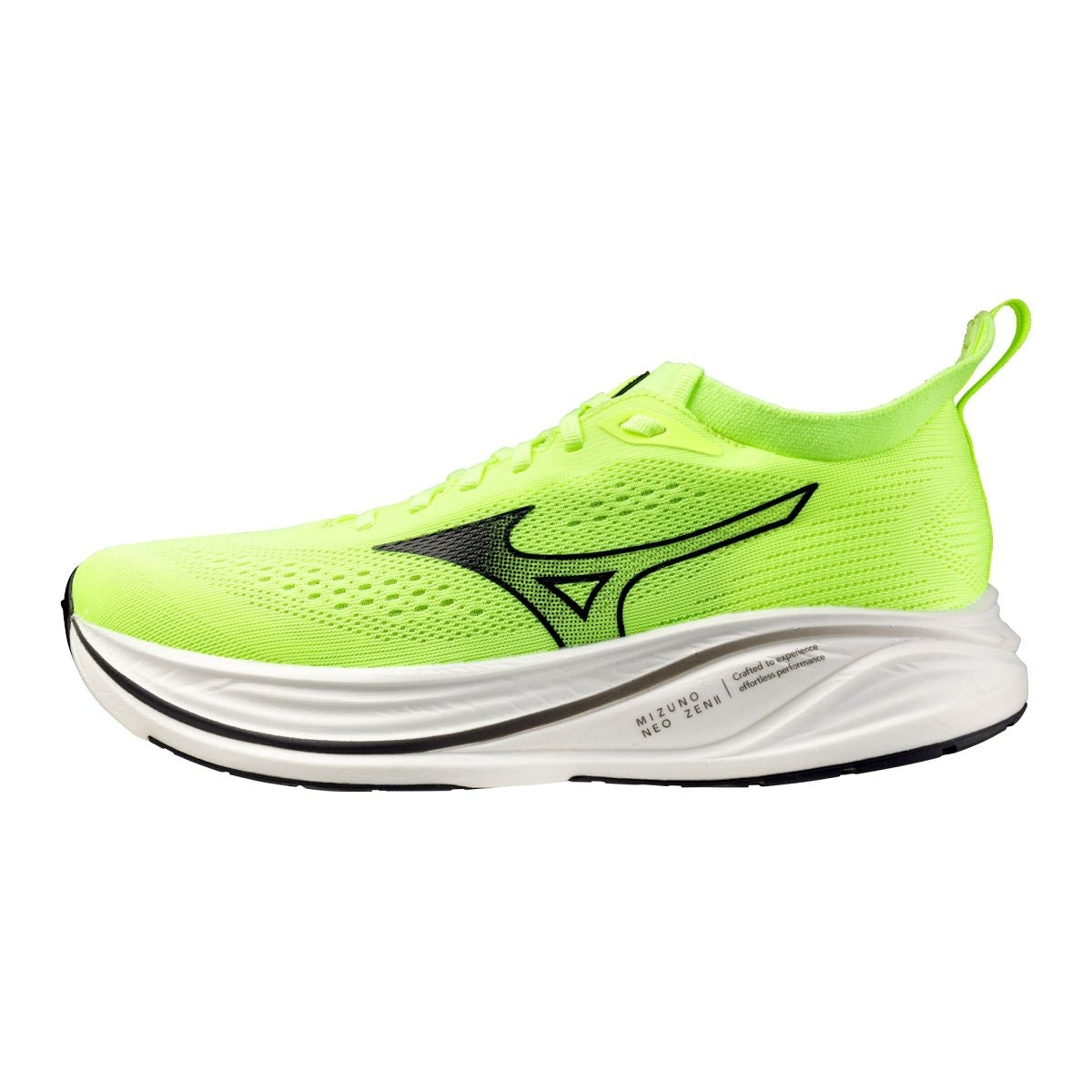 MIZUNO NEO ZEN 2 / Lime Pulp/Iron Gate/White / 41.0/7.5 – obrázek 1