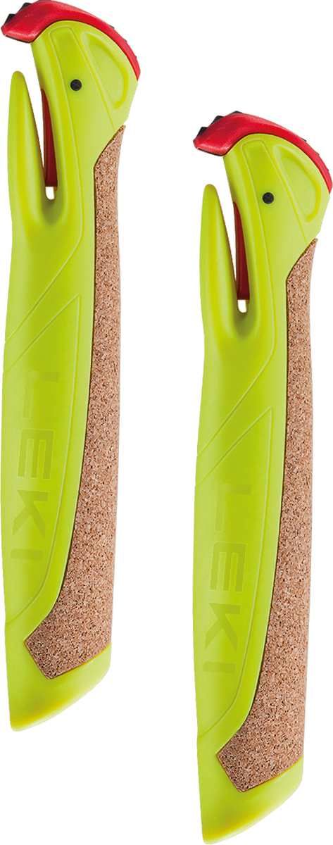 Leki Shark 2.0 Compact, neonyellow, 14 mm – obrázek 1