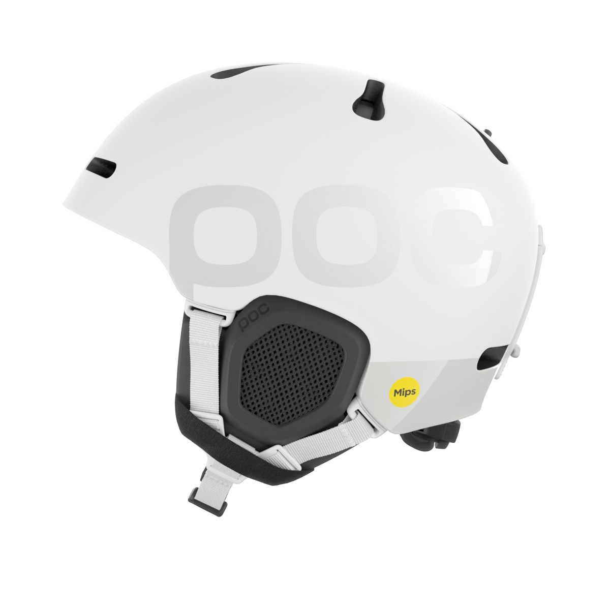 Poc Fornix BC Hydrogen White Matt XSS – obrázek 1