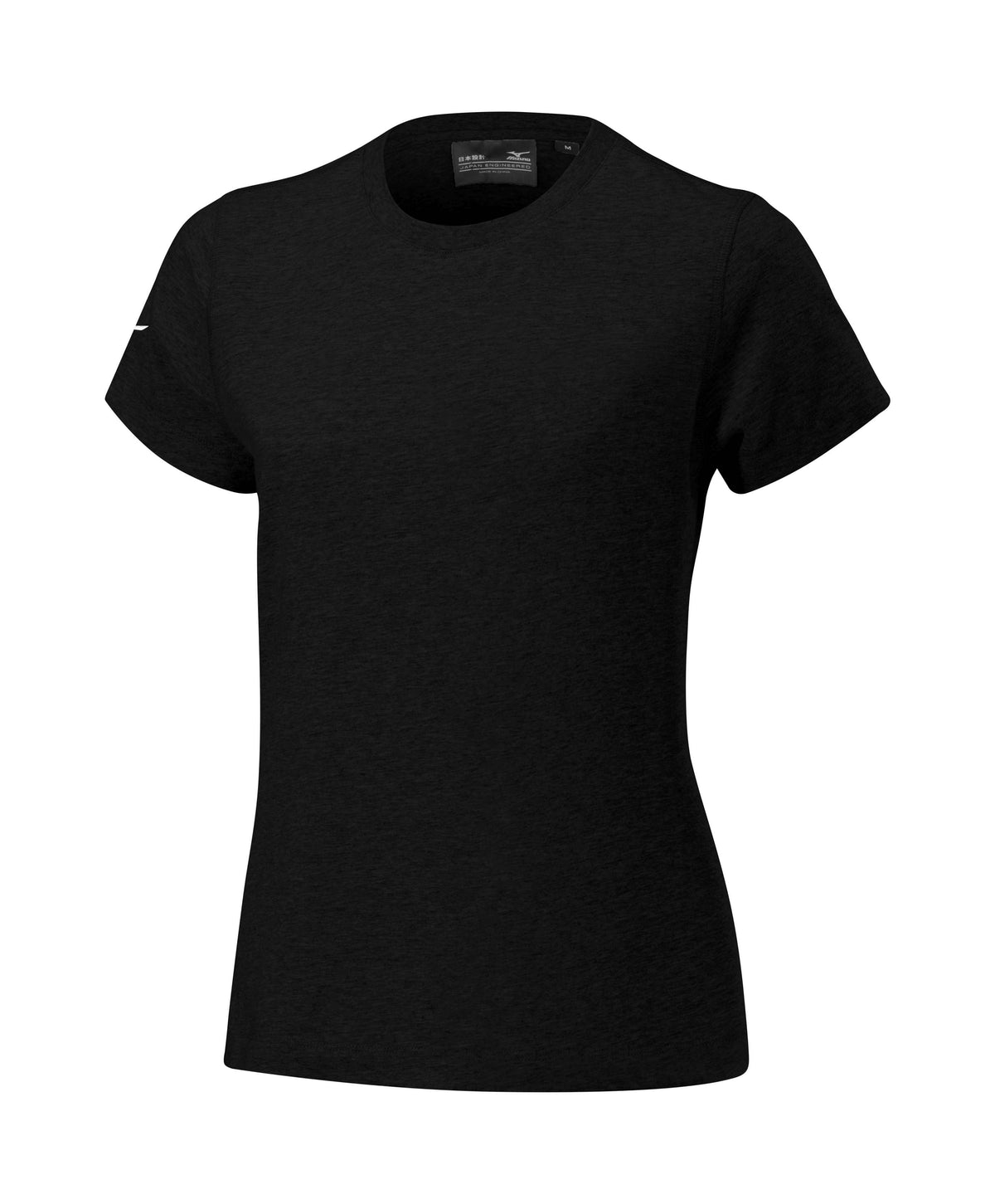 Mizuno Shizuoka Free Time Tee W / Black / XS – obrázek 1