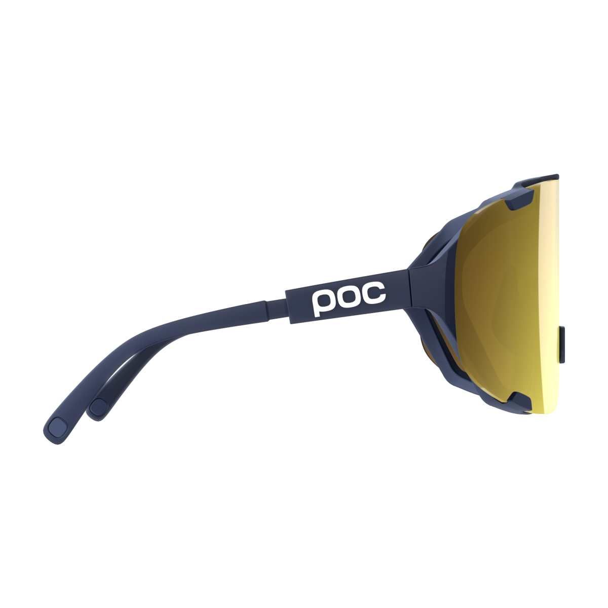 Poc Devour Apatite Navy/Clarity Road/Partly Sunny Gold ONE – obrázek 2