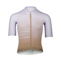 Poc M's Pristine Print Jersey Gradient Jasper Brown/Purple Quartz XLG – obrázek 1