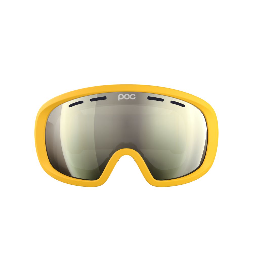 Poc Fovea Mid Sulphite Yellow/Partly Sunny Ivory ONE – obrázek 1