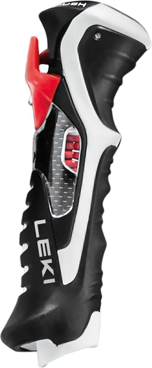 Leki Trigger 3D Slalom Griff ? 16 mm weiß-schwarz – obrázek 2