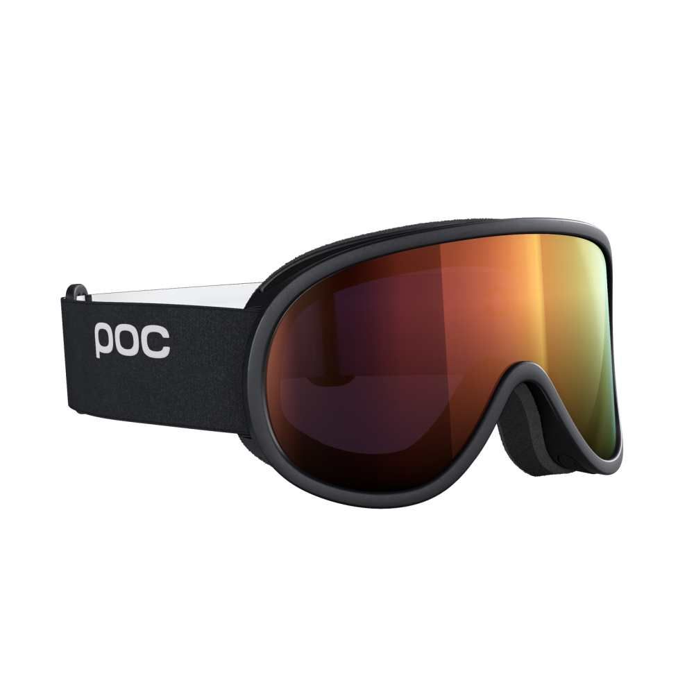 Poc Retina WF Hydrogen White/Partly Sunny Orange ONA – obrázek 2