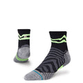 Stance SERRANO QTR / BLACK / L – obrázek 1