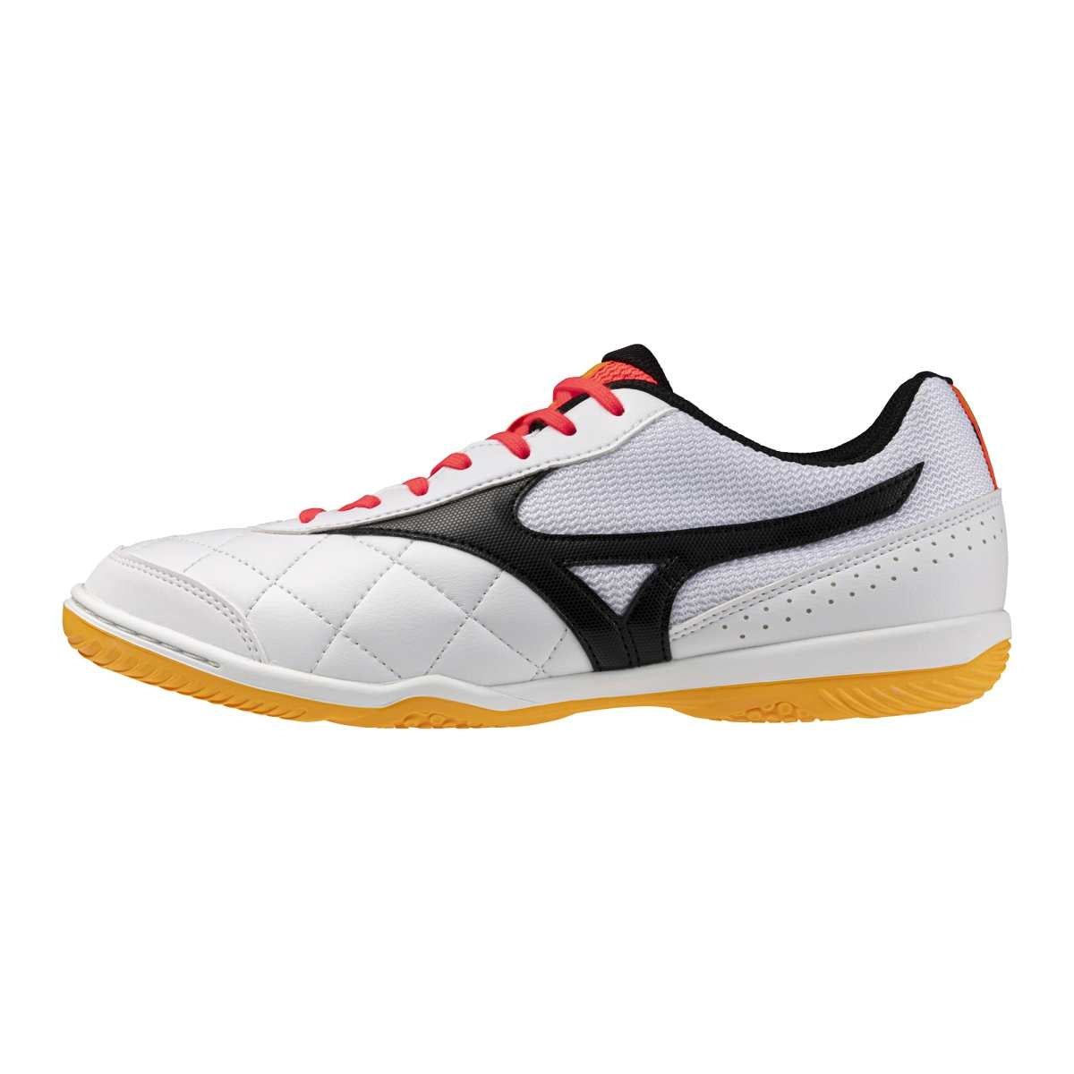 Mizuno MRL SALA CLUB IN(U) / White/Black / 36.0/3.5 – obrázek 1